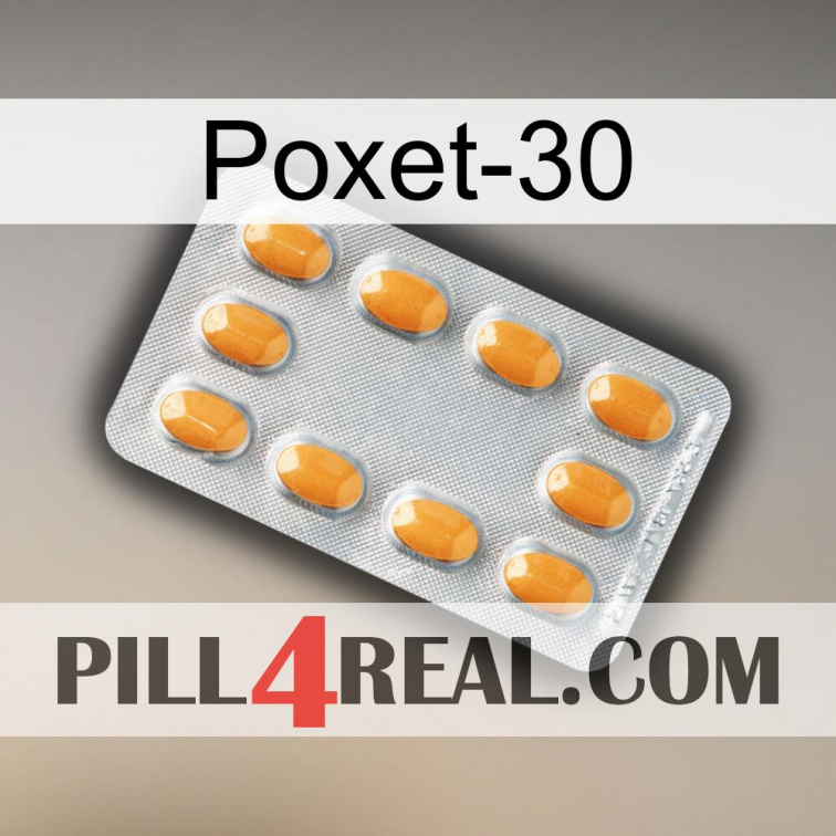 Poxet-30 cialis3
